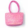 Mais X Frida All Products Pink Amore Bag