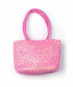 Mais X Frida All Products Pink Amore Bag