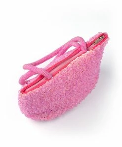 Mais X Frida All Products Pink Amore Bag