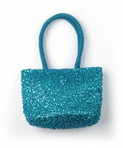 Mais X Frida All Products Blue Amore Bag