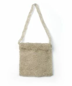 Mais X Frida All Products Silver Disco Bag