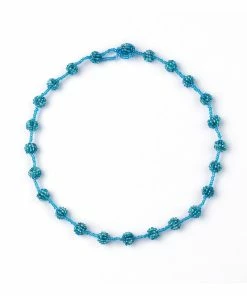 Mais X Frida Blue Day Necklace All Products