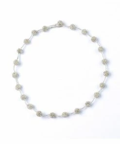 Mais X Frida Silver Day Necklace