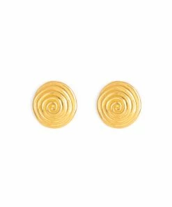 Mais X Frida Swirl Earrings All Products