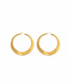 Mais X Frida Disco Hoops