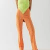 Mais X Frida Nika Orange Pants All Products