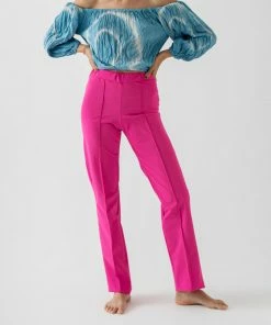 Mais X Frida Nika Pink Pants All Products