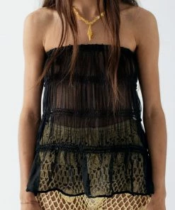 Mais X Frida Tina Top