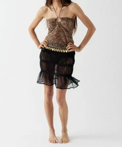 Mais X Frida All Products Tina Skirt