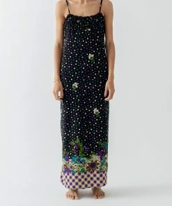 Mais X Frida All Products Lili Long Dress