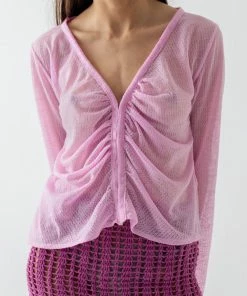 Mais X Frida Camila Blouse