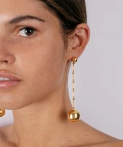 Mais X Frida All Products Mondo Earrings