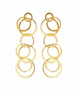 Mais X Frida Multicircle Earring