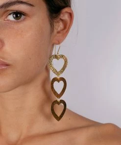 Mais X Frida My Heart Earrings All Products