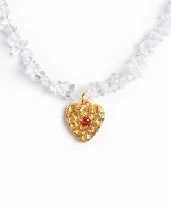 Mais X Frida My Heart Necklace