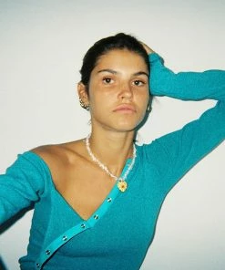 Mais X Frida My Heart Necklace