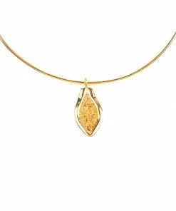 Mais X Frida Papaya Choker