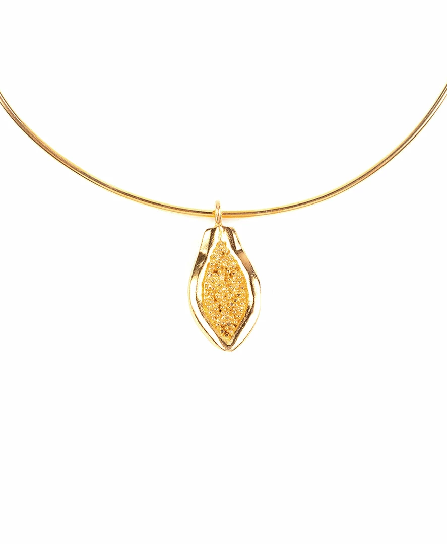 Mais X Frida Papaya Choker 2 Mais X Frida Papaya Choker