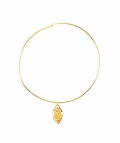 Mais X Frida Papaya Choker 7 Mais X Frida Papaya Choker