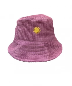 Mais X Frida Pink Soleil Hat All Products