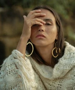 Mais X Frida Irregular Earring