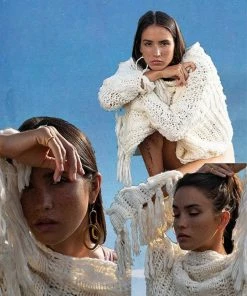 Mais X Frida Irregular Earring