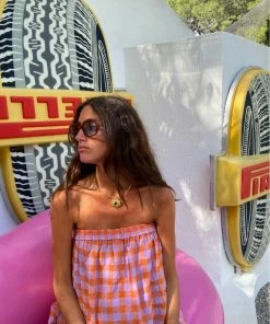 Mais X Frida All Products Kaia Charm Choker