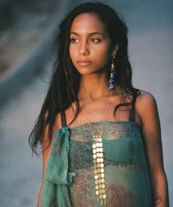 Mais X Frida Kalo Necklace