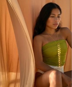 Mais X Frida Kalo Necklace