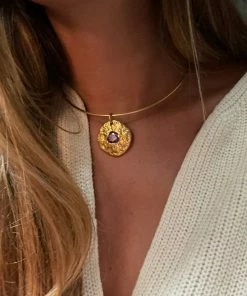 Mais X Frida All Products Kaia Charm Choker