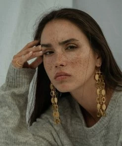 Mais X Frida All Products Mais Earrings