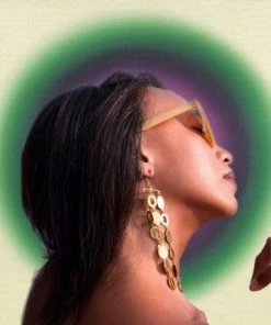 Mais X Frida All Products Mais Earrings