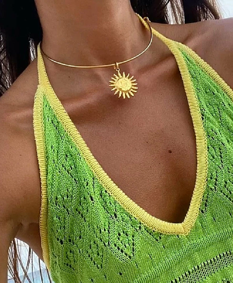 Mais X Frida All Products MxF Choker 3 Mais X Frida All Products MxF Choker