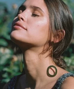 Mais X Frida All Products Oo Earring