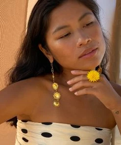 Mais X Frida Soleil Earring