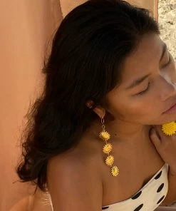 Mais X Frida Soleil Earring