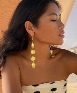 Mais X Frida Soleil Earring