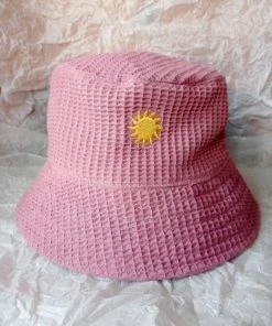 Mais X Frida Pink Soleil Hat All Products