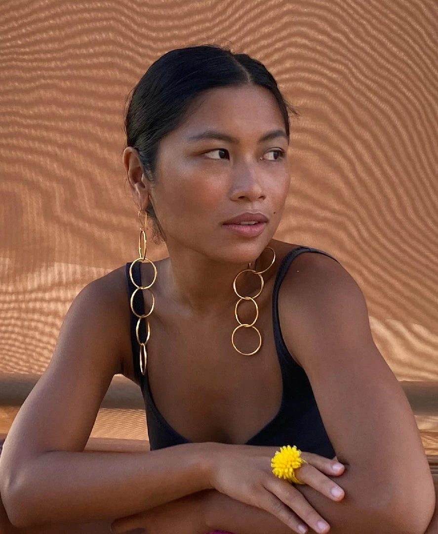 Mais X Frida All Products Studio Earrings 4 Mais X Frida All Products Studio Earrings