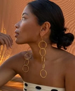 Mais X Frida All Products Studio Earrings