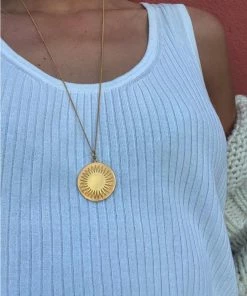 Mais X Frida All Products Sun Charm