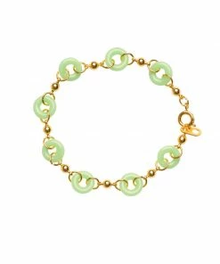 Mais X Frida All Products Turquoise Bracelets I