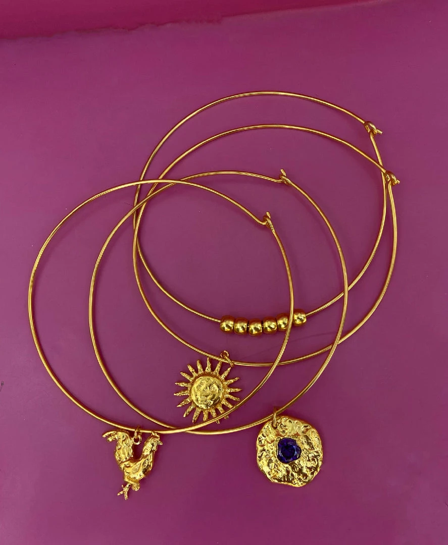 Mais X Frida All Products MxF Choker 4 Mais X Frida All Products MxF Choker