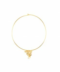Mais X Frida Rooster Choker All Products