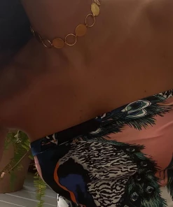 Mais X Frida New In Salma Choker