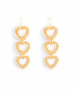 Mais X Frida My Heart Earrings All Products