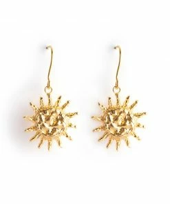 Mais X Frida Little Sun Earrings