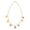 Mais X Frida All Products Solecito Necklace
