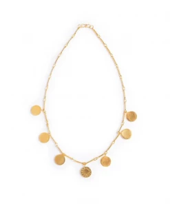 Mais X Frida All Products Solecito Necklace