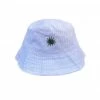 Mais X Frida White Green Sun Soleil Hat All Products